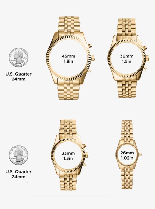 Damske Rose Gold-tone Hodinky Michael Kors Sofie Pavé Two-Tone Logo Titán Meď - Hodinky Michael Kors Obchod | HZYFV-1942